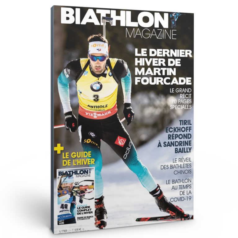 Edition du Jura, Nordic Magazine, Biathlon Magazine, Numéro 39, Skinordique, Ski-nordique