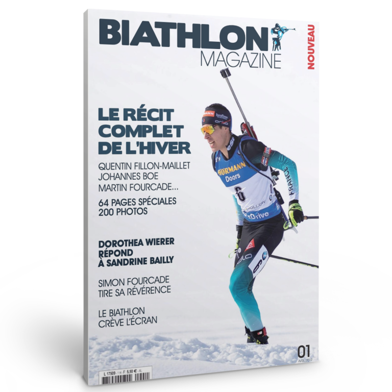 Edition du Jura, Nordic Magazine, Biathlon Magazine, Numéro 39, Skinordique, Ski-nordique
