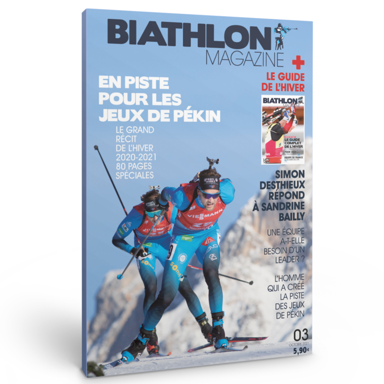Edition du Jura, Nordic Magazine, Biathlon Magazine, Numéro 39, Skinordique, Ski-nordique