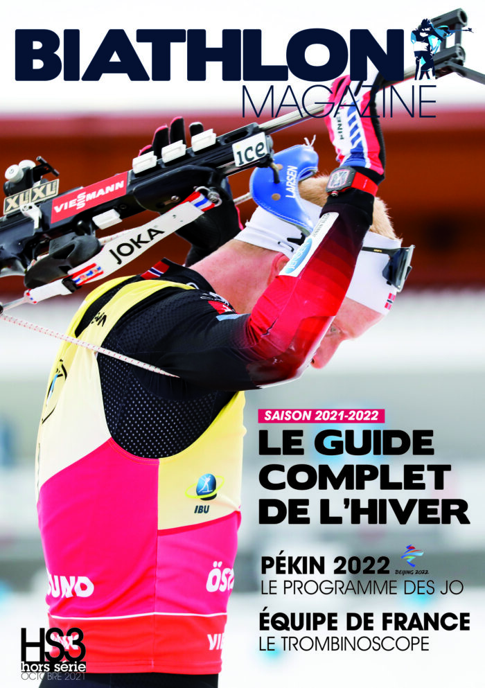 Biathlon, Biathlon Magazine, Nordic Mag, Nordic Magazine, presse