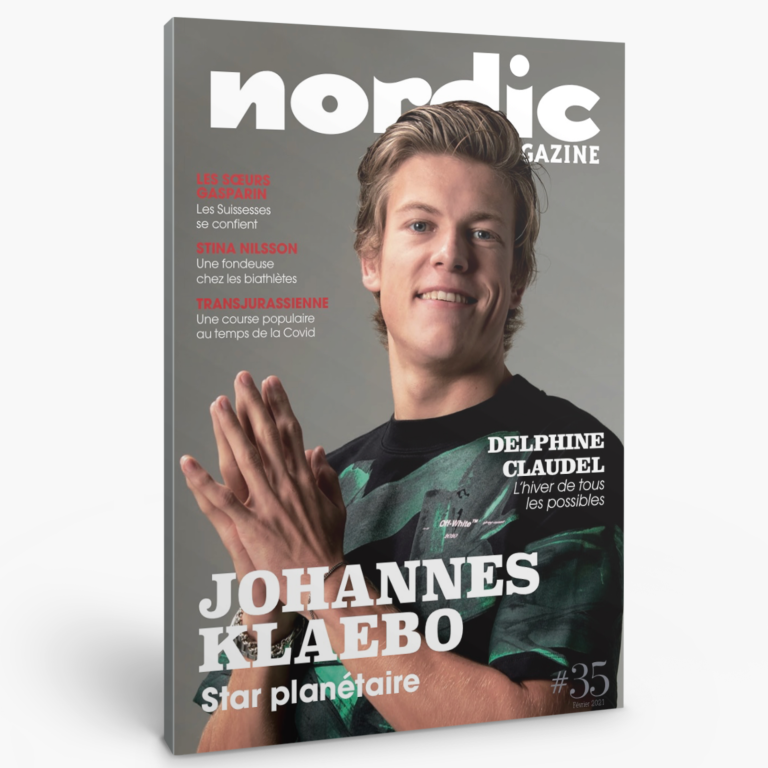 Edition du Jura, Nordic Magazine, Biathlon Magazine, Numéro 39, Skinordique, Ski-nordique