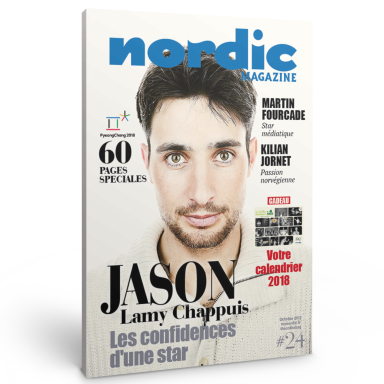 Edition du Jura, Nordic Magazine, Biathlon Magazine, Numéro 39, Skinordique, Ski-nordique