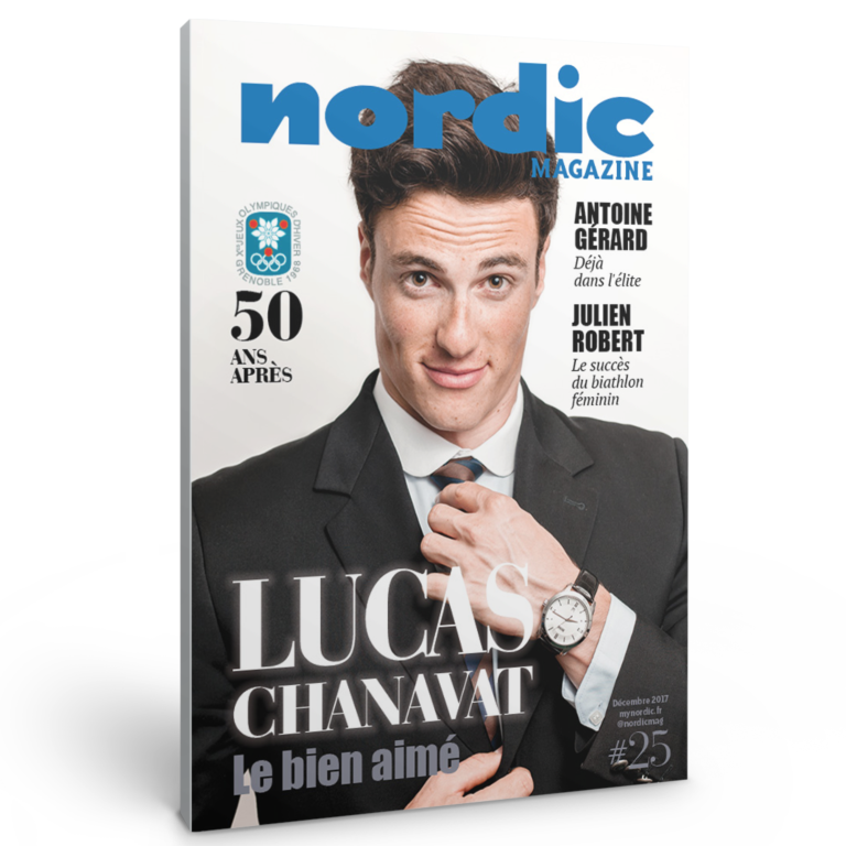 Edition du Jura, Nordic Magazine, Biathlon Magazine, Numéro 39, Skinordique, Ski-nordique