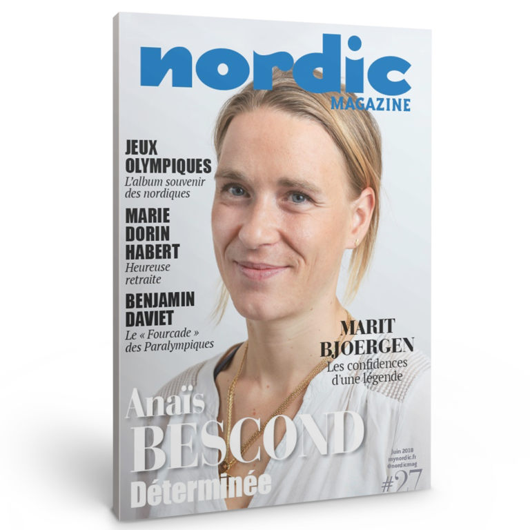 Edition du Jura, Nordic Magazine, Biathlon Magazine, Numéro 39, Skinordique, Ski-nordique