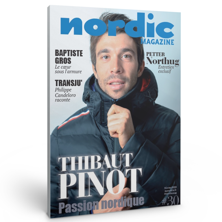 Edition du Jura, Nordic Magazine, Biathlon Magazine, Numéro 39, Skinordique, Ski-nordique