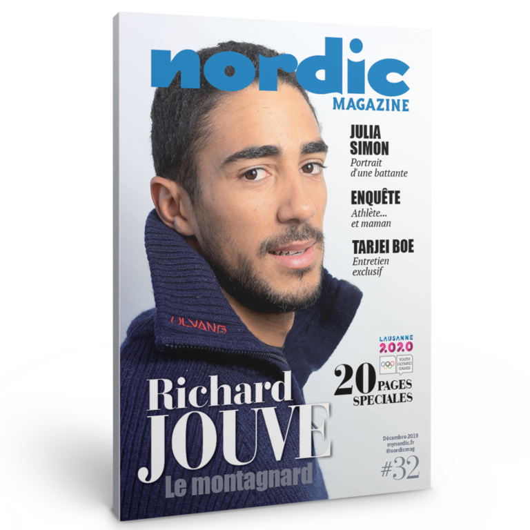 Edition du Jura, Nordic Magazine, Biathlon Magazine, Numéro 39, Skinordique, Ski-nordique
