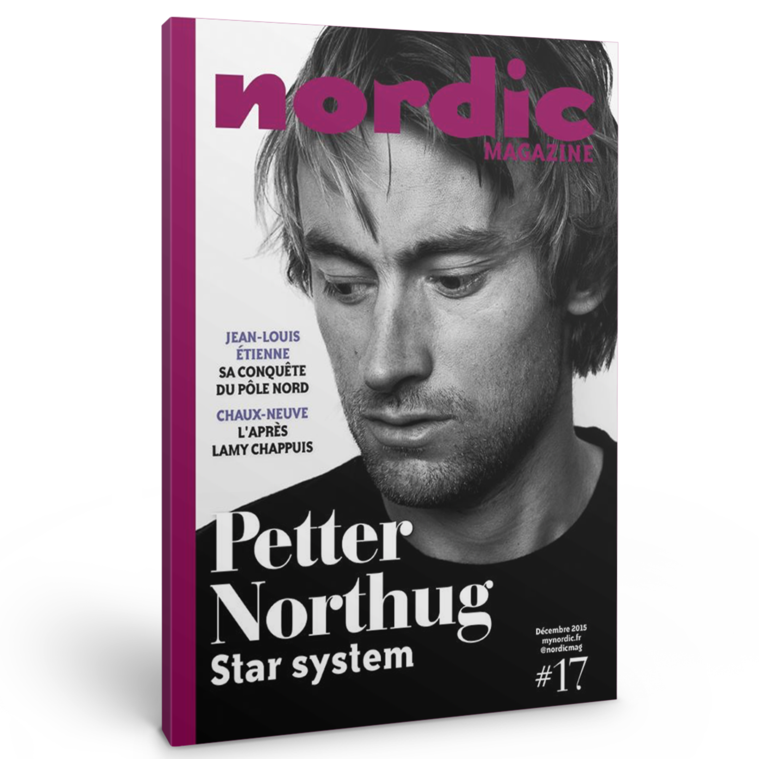 Edition du Jura, Nordic Magazine, Biathlon Magazine, Numéro 39, Skinordique, Ski-nordique