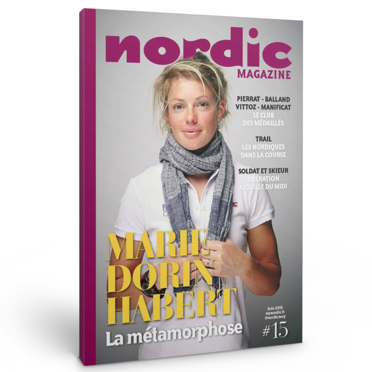 Edition du Jura, Nordic Magazine, Biathlon Magazine, Numéro 39, Skinordique, Ski-nordique