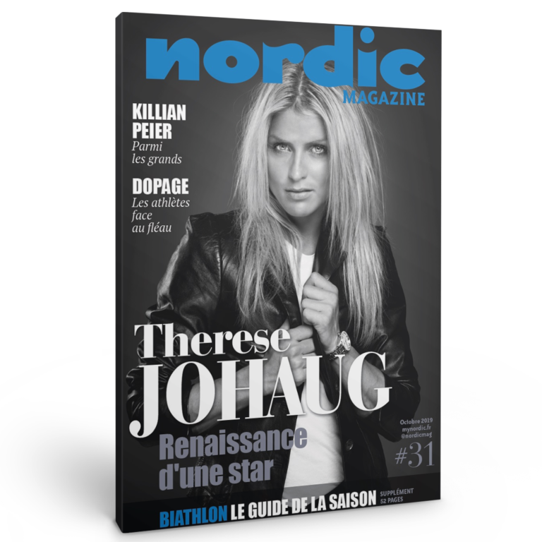 Edition du Jura, Nordic Magazine, Biathlon Magazine, Numéro 39, Skinordique, Ski-nordique