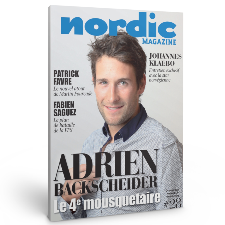 Edition du Jura, Nordic Magazine, Biathlon Magazine, Numéro 39, Skinordique, Ski-nordique