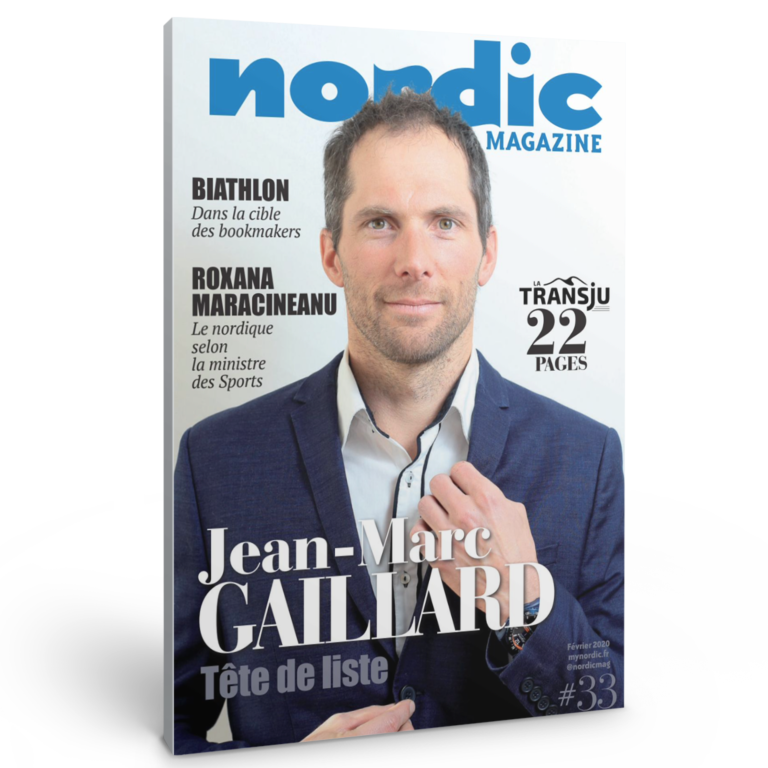 Edition du Jura, Nordic Magazine, Biathlon Magazine, Numéro 39, Skinordique, Ski-nordique