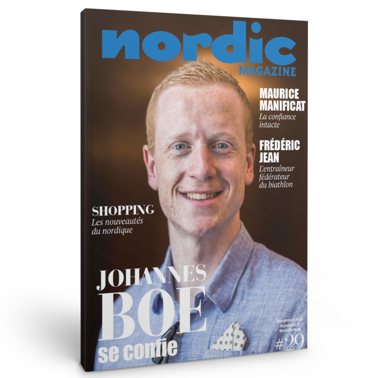 Edition du Jura, Nordic Magazine, Biathlon Magazine, Numéro 39, Skinordique, Ski-nordique