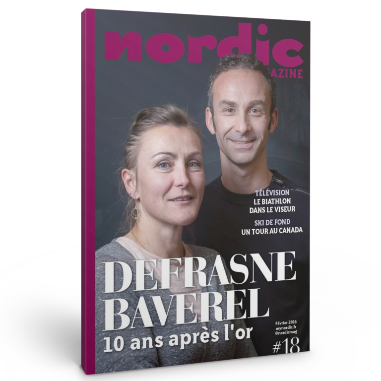 Edition du Jura, Nordic Magazine, Biathlon Magazine, Numéro 39, Skinordique, Ski-nordique