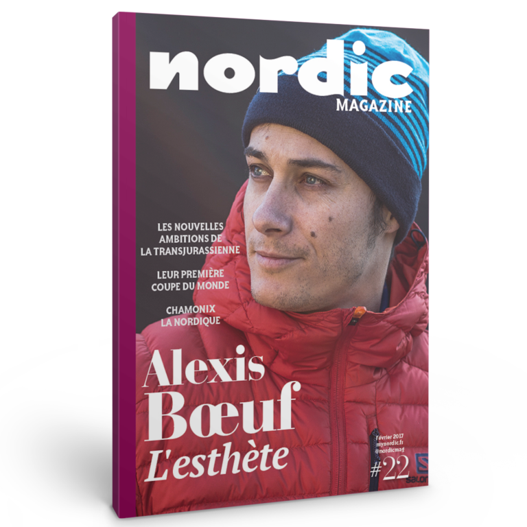 Edition du Jura, Nordic Magazine, Biathlon Magazine, Numéro 39, Skinordique, Ski-nordique