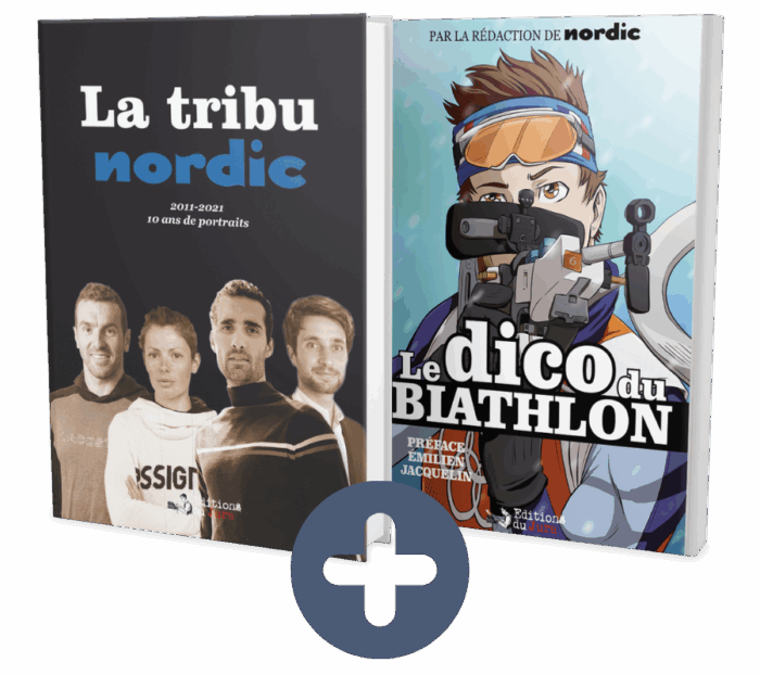 Edition du Jura, Nordic Magazine, Biathlon Magazine, Numéro 39, Skinordique, Ski-nordique