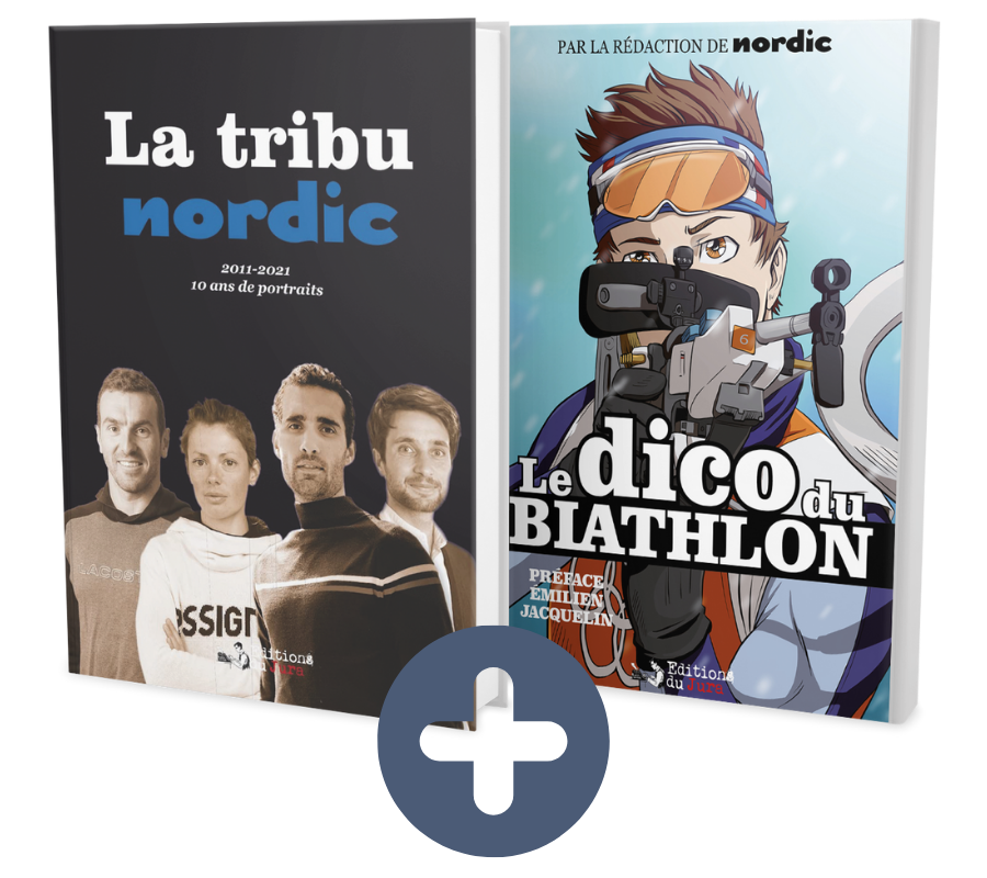 Edition du Jura, Nordic Magazine, Biathlon Magazine, Numéro 39, Skinordique, Ski-nordique