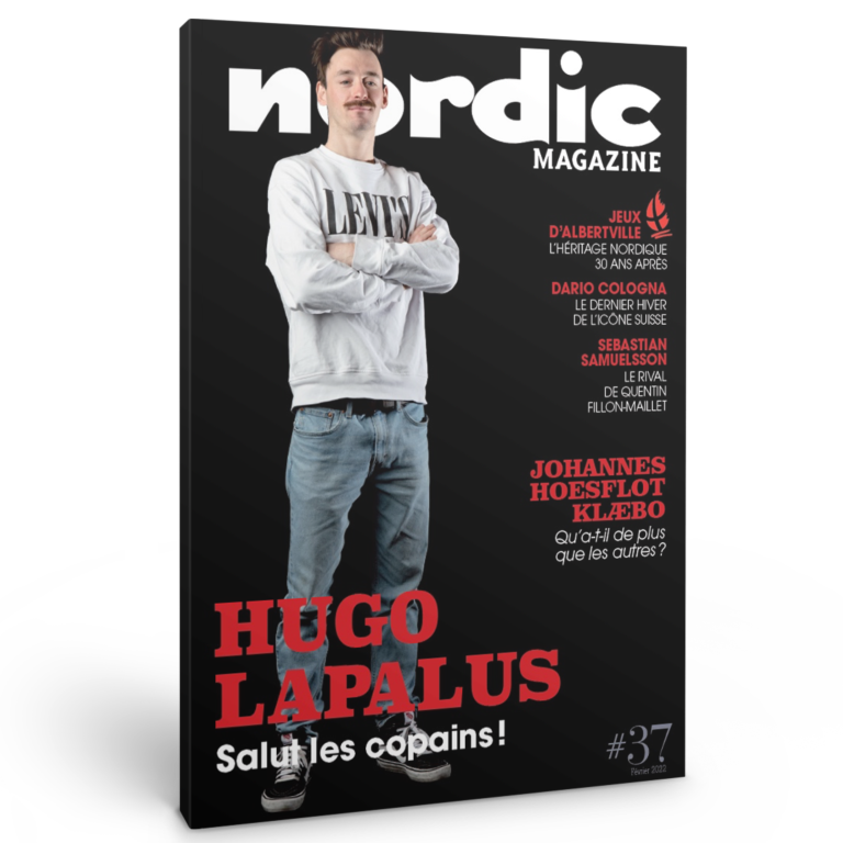 Edition du Jura, Nordic Magazine, Biathlon Magazine, Numéro 39, Skinordique, Ski-nordique