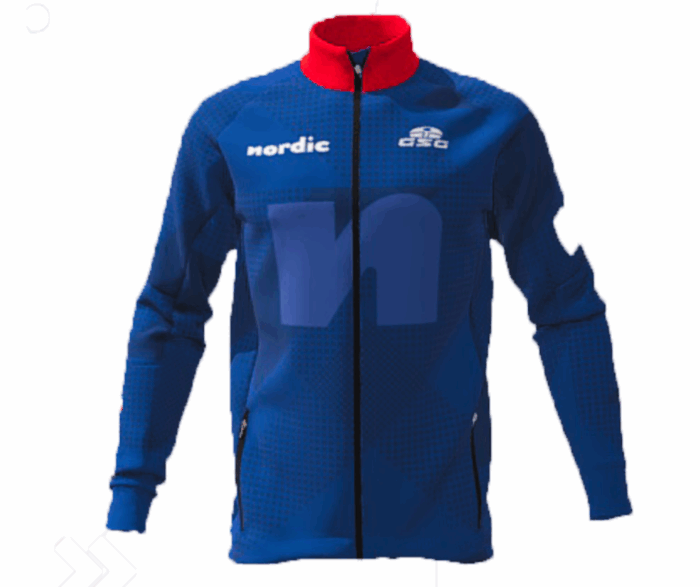 Veste Nordic