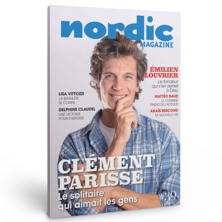 Edition du Jura, Nordic Magazine, Biathlon Magazine, Numéro 39, Skinordique, Ski-nordique