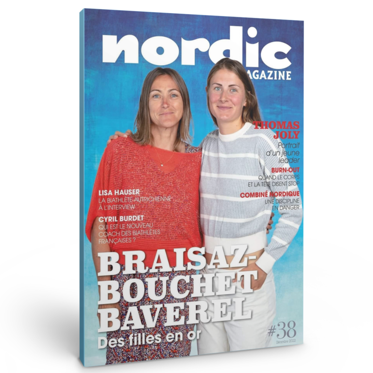 Edition du Jura, Nordic Magazine, Biathlon Magazine, Numéro 39, Skinordique, Ski-nordique