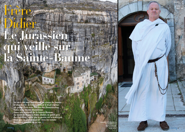 Edition du Jura, Nordic Magazine, Biathlon Magazine, Numéro 39