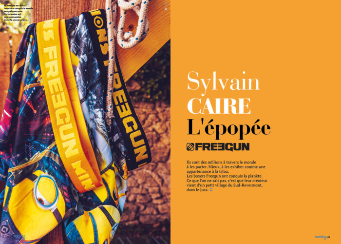 Edition du Jura, Nordic Magazine, Biathlon Magazine, Numéro 39