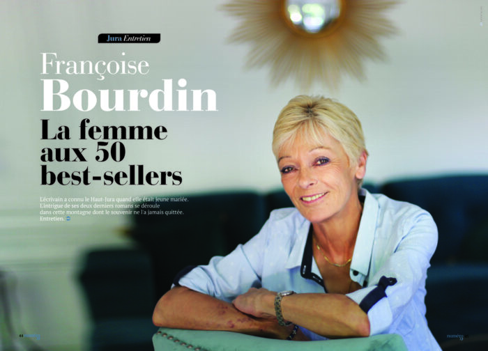 Edition du Jura, Nordic Magazine, Biathlon Magazine, Numéro 39