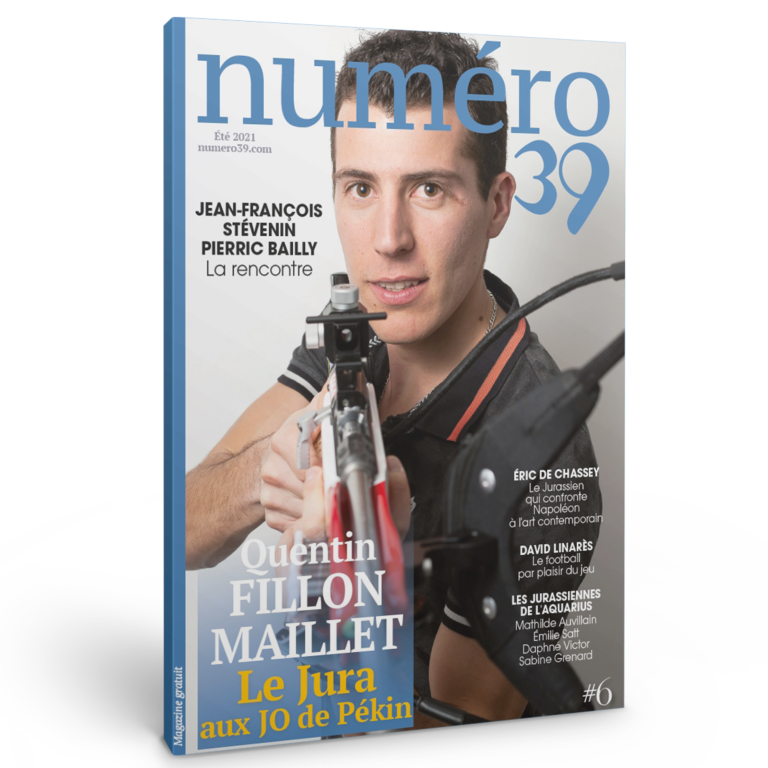 Edition du Jura, Nordic Magazine, Biathlon Magazine, Numéro 39, Skinordique, Ski-nordique
