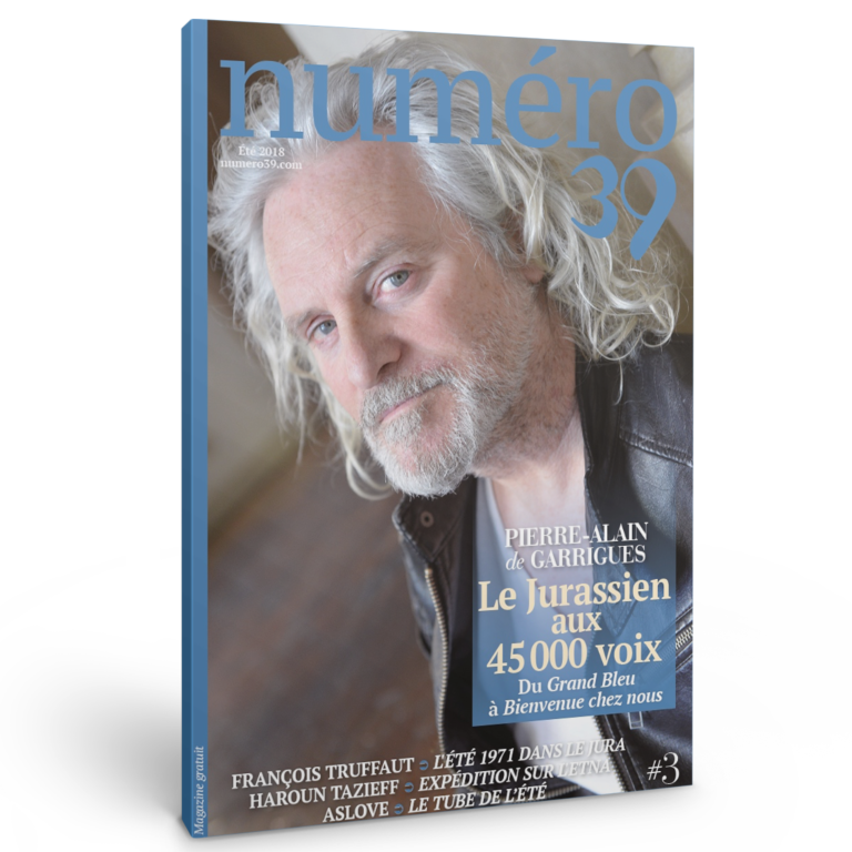 Edition du Jura, Nordic Magazine, Biathlon Magazine, Numéro 39, Skinordique, Ski-nordique
