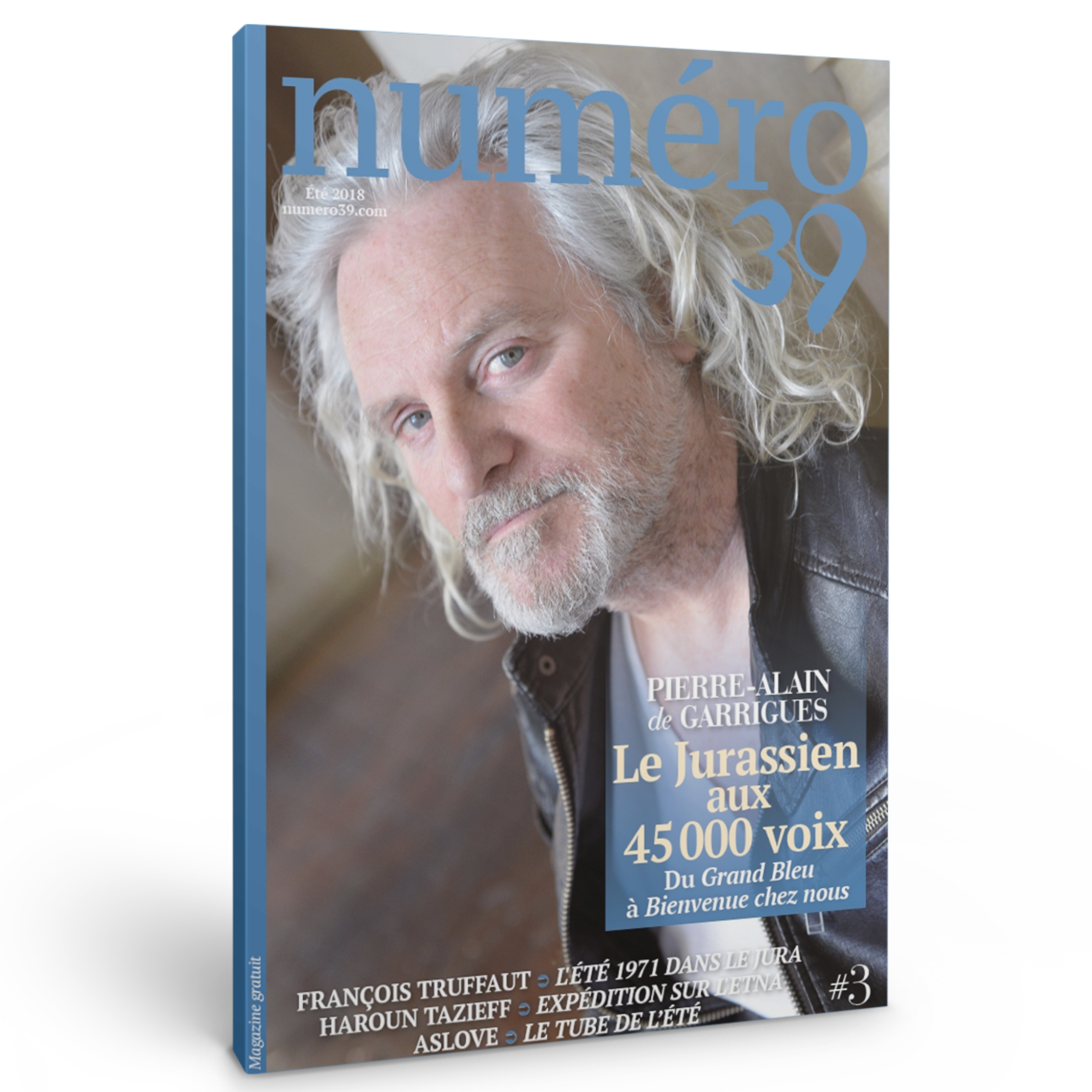 Edition du Jura, Nordic Magazine, Biathlon Magazine, Numéro 39, Skinordique, Ski-nordique