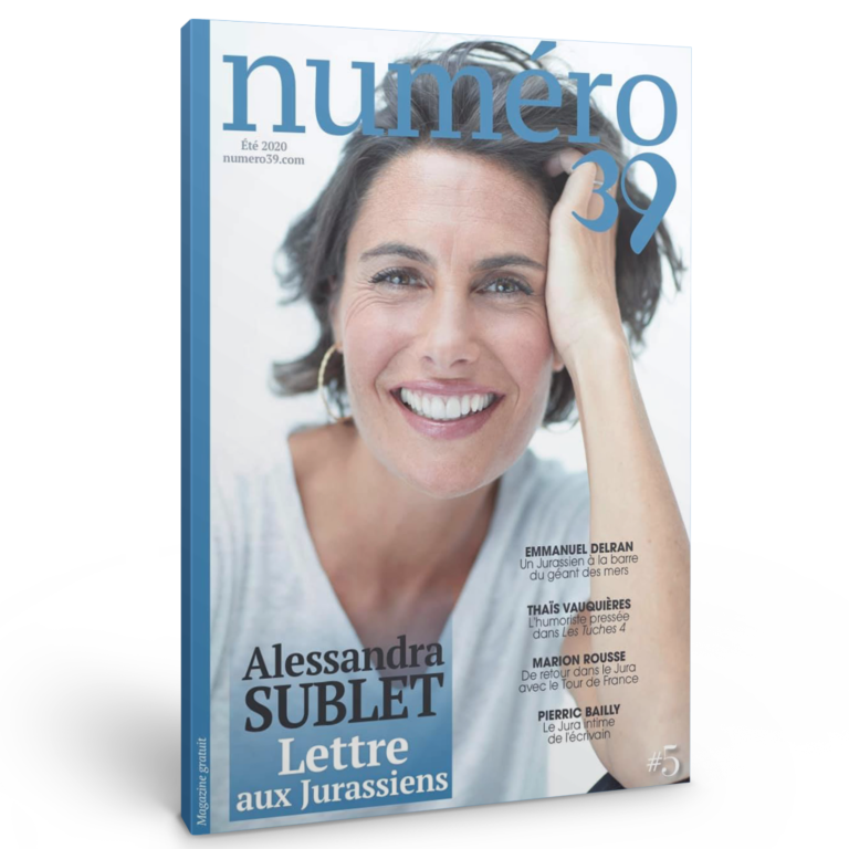 Edition du Jura, Nordic Magazine, Biathlon Magazine, Numéro 39, Skinordique, Ski-nordique