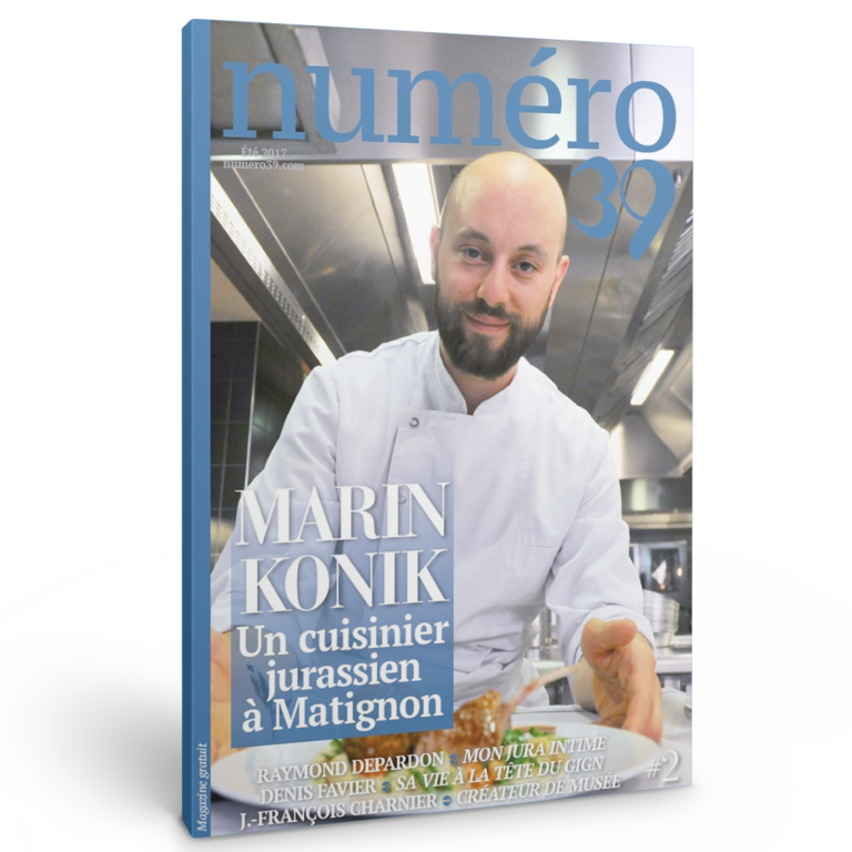 Edition du Jura, Nordic Magazine, Biathlon Magazine, Numéro 39, Skinordique, Ski-nordique