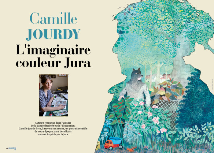 Edition du Jura, Nordic Magazine, Biathlon Magazine, Numéro 39