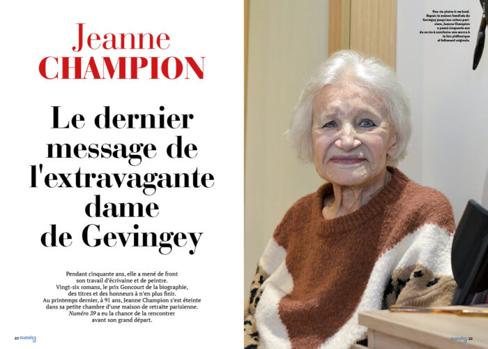 Edition du Jura, Nordic Magazine, Biathlon Magazine, Numéro 39