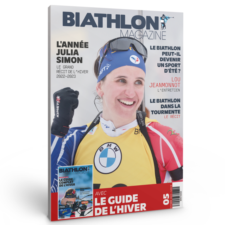Edition du Jura, Nordic Magazine, Biathlon Magazine, Numéro 39, Skinordique, Ski-nordique