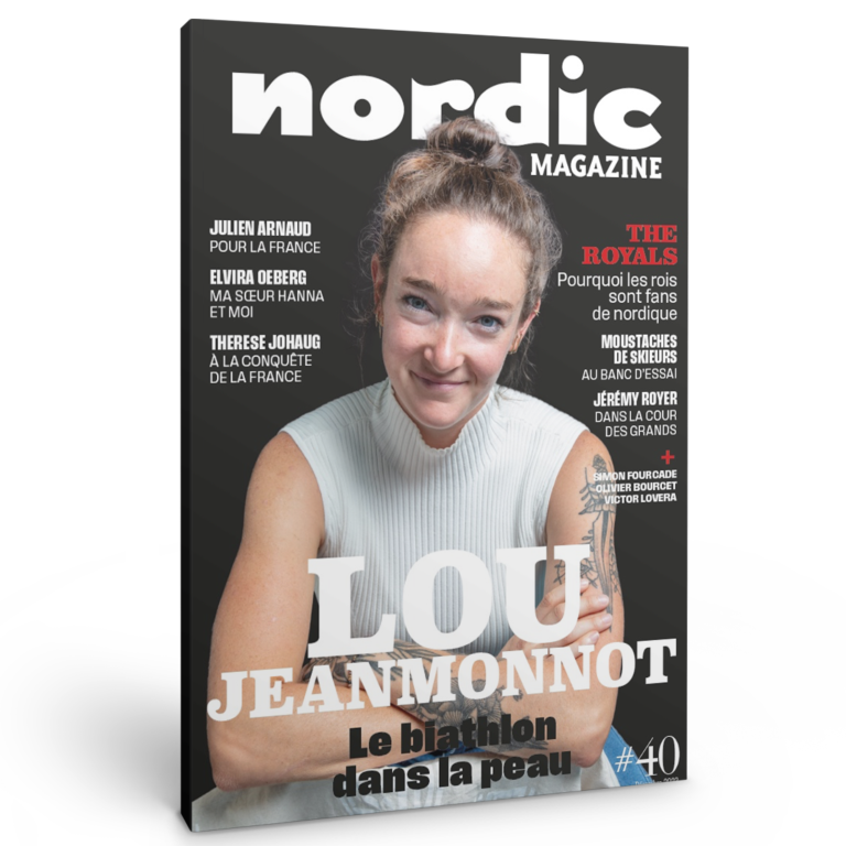 Edition du Jura, Nordic Magazine, Biathlon Magazine, Numéro 39, Skinordique, Ski-nordique