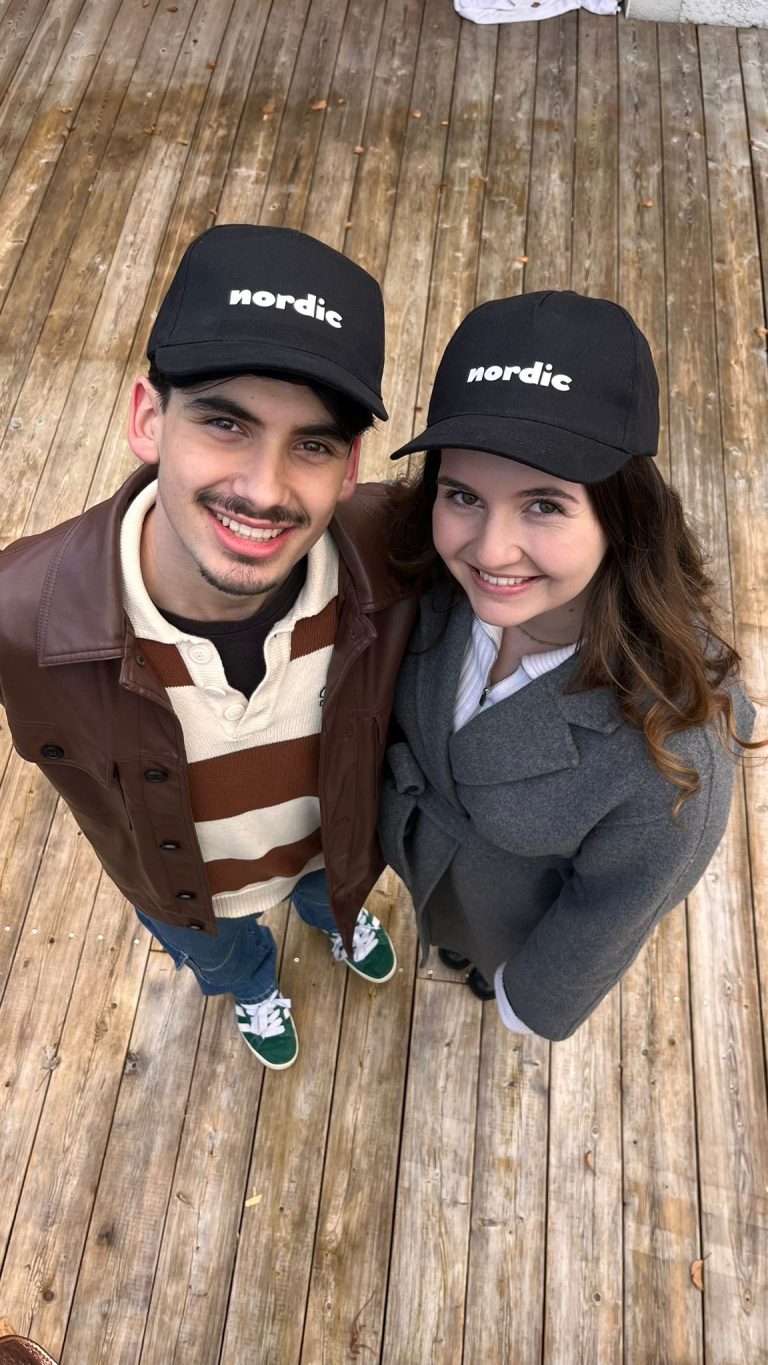 Casquette Nordic – Image 2