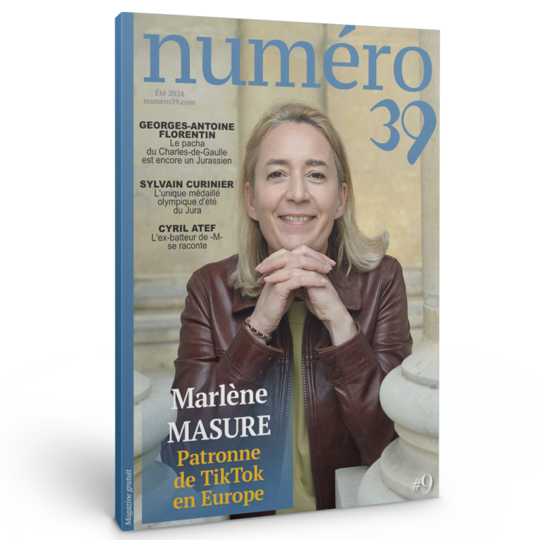 Edition du Jura, Nordic Magazine, Biathlon Magazine, Numéro 39, Skinordique, Ski-nordique