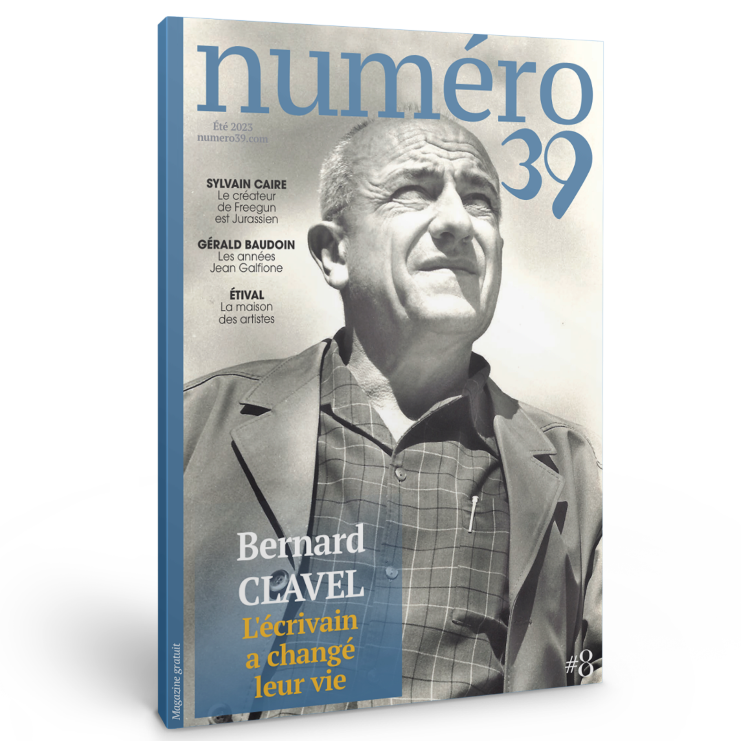 Edition du Jura, Nordic Magazine, Biathlon Magazine, Numéro 39, Skinordique, Ski-nordique