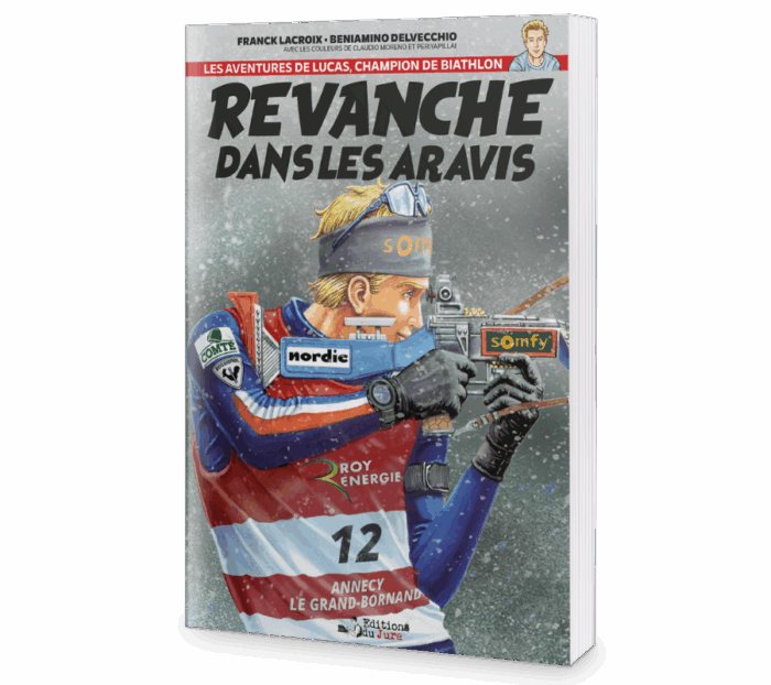 Edition du Jura, Nordic Magazine, Biathlon Magazine, Numéro 39, Skinordique, Ski-nordique