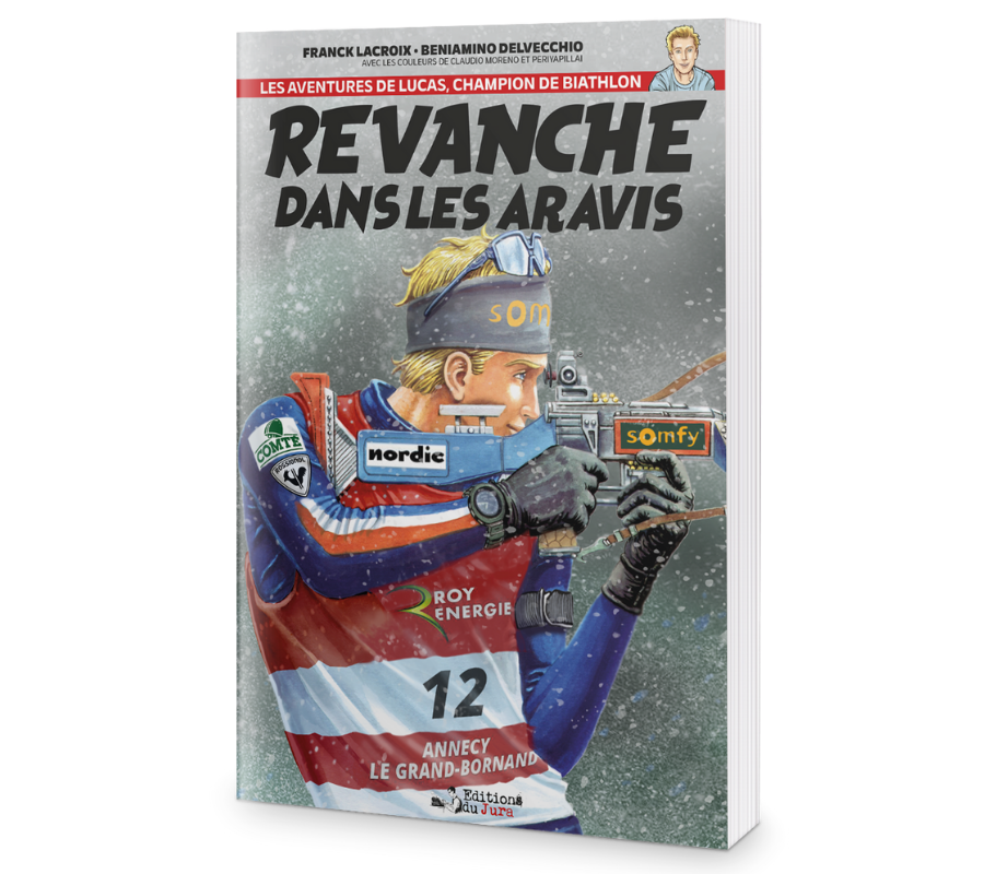 Edition du Jura, Nordic Magazine, Biathlon Magazine, Numéro 39, Skinordique, Ski-nordique