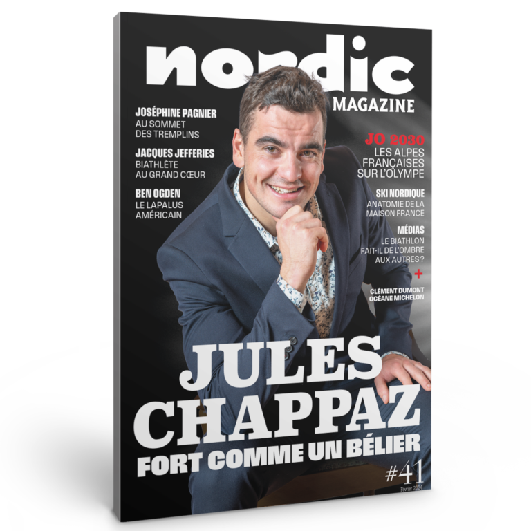 Edition du Jura, Nordic Magazine, Biathlon Magazine, Numéro 39, Skinordique, Ski-nordique