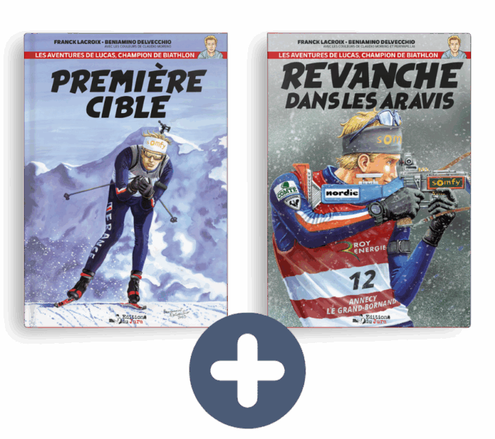 Edition du Jura, Nordic Magazine, Biathlon Magazine, Numéro 39, Skinordique, Ski-nordique