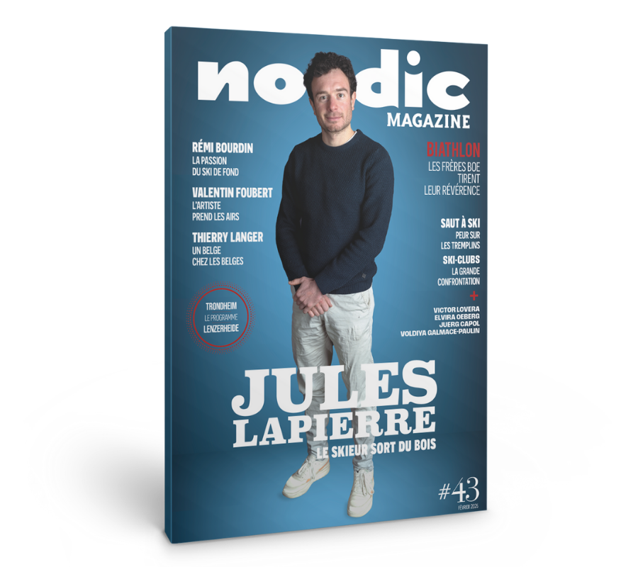 Edition du Jura, Nordic Magazine, Biathlon Magazine, Numéro 39, Skinordique, Ski-nordique