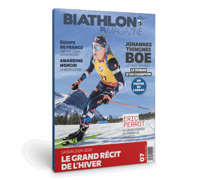 Edition du Jura, Nordic Magazine, Biathlon Magazine, Numéro 39, Skinordique, Ski-nordique