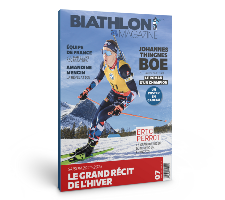 Edition du Jura, Nordic Magazine, Biathlon Magazine, Numéro 39, Skinordique, Ski-nordique
