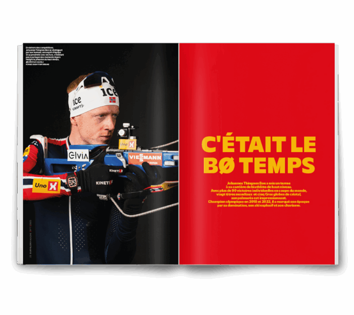 Edition du Jura, Nordic Magazine, Biathlon Magazine, Numéro 39, Skinordique, Ski-nordique