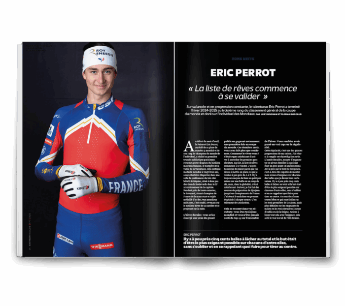 Edition du Jura, Nordic Magazine, Biathlon Magazine, Numéro 39, Skinordique, Ski-nordique