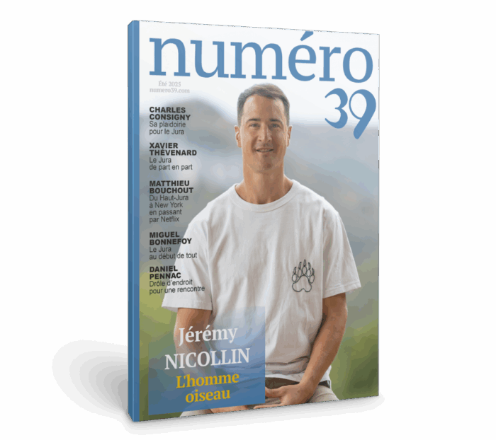 Edition du Jura, Nordic Magazine, Biathlon Magazine, Numéro 39, Skinordique, Ski-nordique