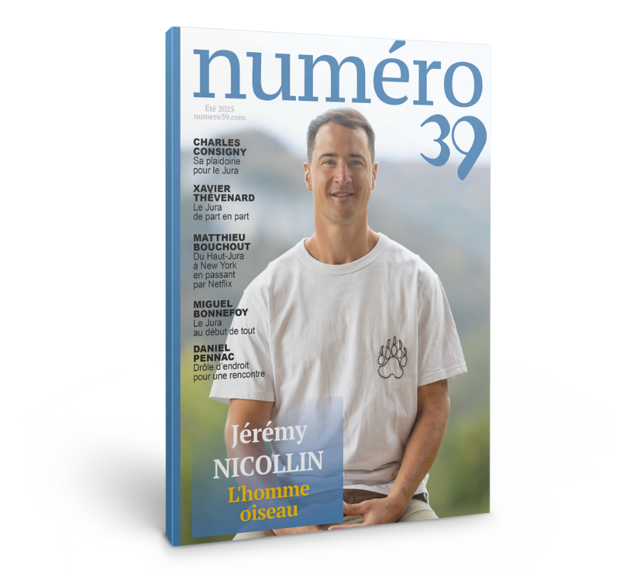 Edition du Jura, Nordic Magazine, Biathlon Magazine, Numéro 39, Skinordique, Ski-nordique